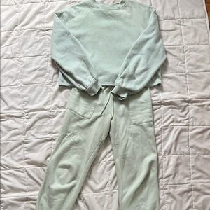 Universal Thread Mint Lounge Set